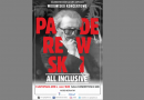 9 listopada 2019 – Paderewski All Inclusive – GDK zaprasza