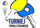 Turniej tenisa stołowego o puchar dyrektora OSiR Goleniów