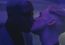 Wyuzdany homoseksualny pocałunek w reklamie H&M