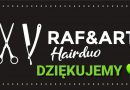 Podziękowania Raf&Art HairDuo