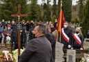 Mieszkańcy Goleniowa oddali cześć zmarłemu wiceburmistrzowi. Galeria foto
