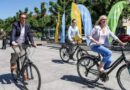 Wiosną 2023 roku – pojedziemy rowerem wzdłuż jeziora Dąbie