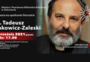 Ks. Tadeusz Isakowicz-Zaleski w Goleniowie