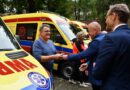 Nowe ambulanse dla WSPR w Szczecinie