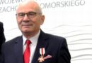 Władysław Jefremienko uhonorowany Złotym Gryfem