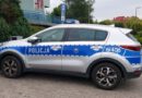 Samobójstwo policjanta z Goleniowa