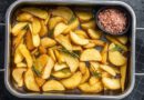 Chrupiące ziemniaki – szybki, wyjątkowy obiad