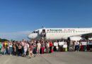 Nowe połączenie czarterowe z lotniska Szczecin-Goleniów