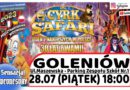 Jubileuszowe show Cyrku Safari w Goleniowie !