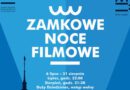 Zamkowe Noce Filmowe Zamek w Szczecinie zaprasza