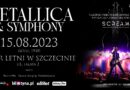 Metallica Symphony w Teatrze Letnim w Szczecinie