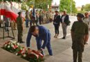 Upamiętnienie rocznicy wybuchu II Wojny Światowej w Goleniowie