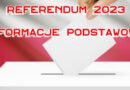 Referendum 2023 – co warto wiedzieć