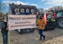 Ogólnopolski protest rolników – Przybiernów