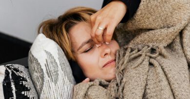 Migrena – jakby ktoś walił młotem po głowie