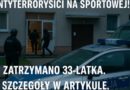 Tajemnicza akcja kontrterrorystów – Policja wyjaśnia
