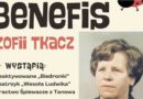 Wyjątkowy benefis w Mostach