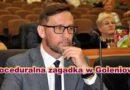 Proceduralna zagadka w Goleniowie