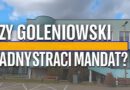 Czy goleniowski radny straci mandat?