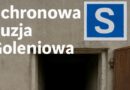 Schronowa iluzja Goleniowa
