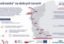 PKP – ze Szczecina 10 min krócej do Świnoujścia
