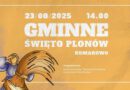 Gminne Święto Plonów w Komarowie