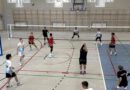 Siatkarze SGS Goleniów na obozie w Dąbkach