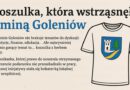 Koszulka, która wstrząsnęła Gminą Goleniów