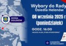 Wybory do Rady Osiedla Helenów