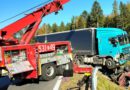 Tragiczny wypadek pod Babigoszczą.