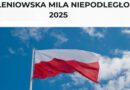 XXXVII Goleniowska Mila Niepodległości 𝐊𝐎𝐌𝐔𝐍𝐈𝐊𝐀𝐓