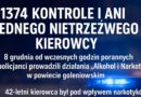 Alkohol i Narkotyki – zmasowana kontrola