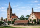 Goleniów przed rokiem 1945 w kolorze