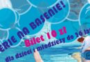 Ferie w wodzie zamiast przed ekranem