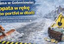 Łopata w rękę albo portfel w dłoń!