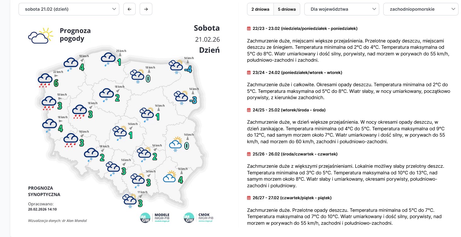 Info Grafika https://meteo.imgw.pl/
