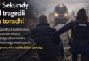 Sekundy od tragedii