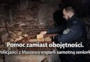Pomoc zamiast obojętności