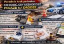 Co robić, gdy uszkodzisz pojazd na drodze