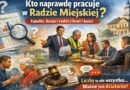 Kto naprawdę pracuje w Radzie Miejskiej?