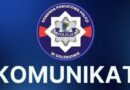 POLICJA OSTRZEGA !