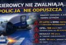 Kierowcy nie zwalniają tempa