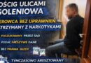 Pościg zakończony kolizją
