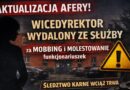 Wicedyrektor Zakładu Karnego w Goleniowie wydalony ze służby