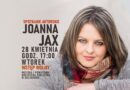 Spotkanie autorskie z Joanną Jax!
