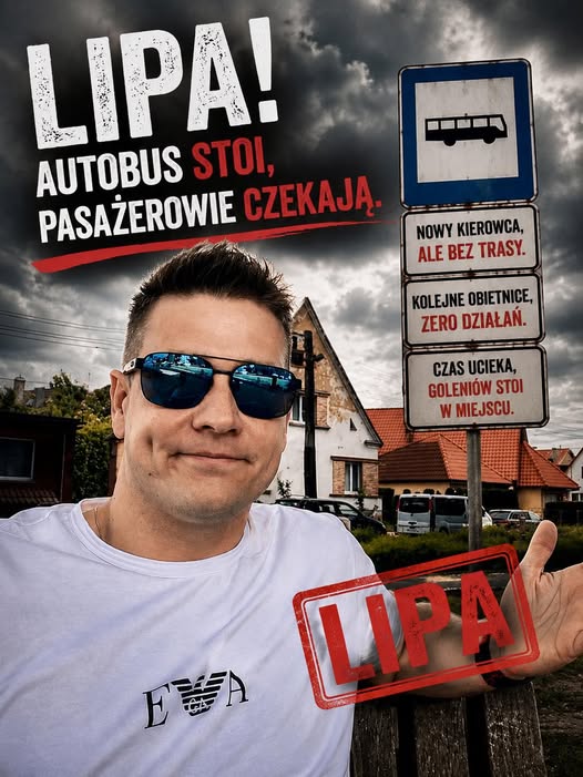 Grafika ze strony FB Radnego Guziaka Grafika ze strony FB Radnego Guziaka