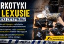 Narkotyki w lexusie. 40-latka zatrzymana