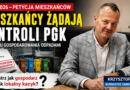Mieszkańcy Goleniowa mówią „sprawdzam”.