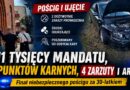 Pościg przez Rurzycę i Kliniska Wielkie.