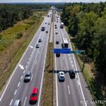 Nad morze drogami krajowymi Pomorza Zachodniego
